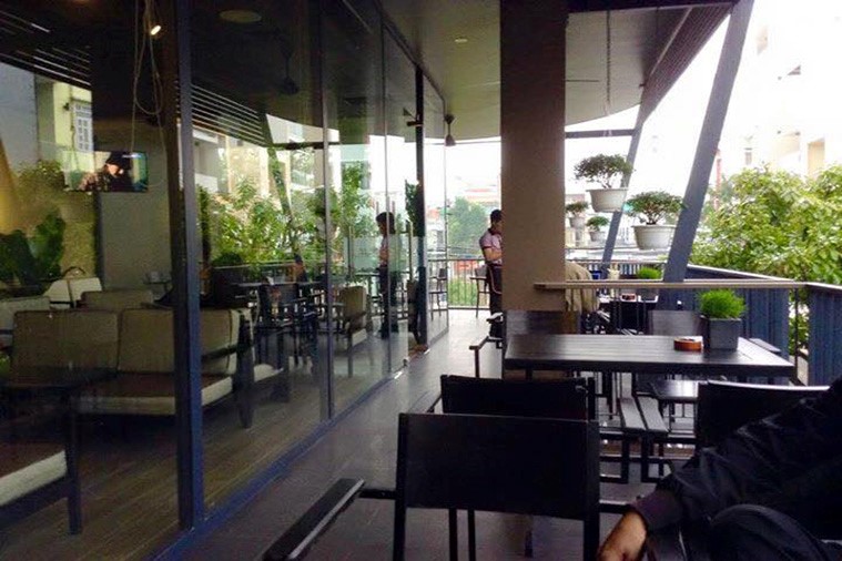 Allen Coffee - Đà Nẵng